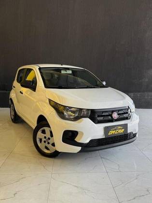 FIAT MOBI 1.0 EVO FLEX LIKE. MANUAL